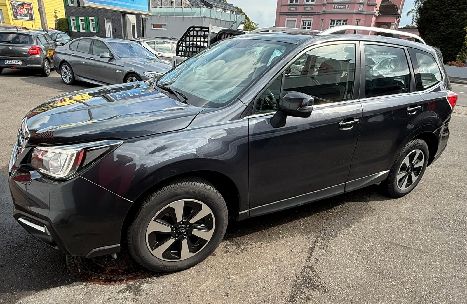 Subaru Forester Exclusive Automatik/Kamera/Led