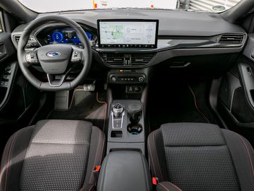 Ford Focus Turnier 1.5 EcoBlue ST-Line X WINTERPAKET