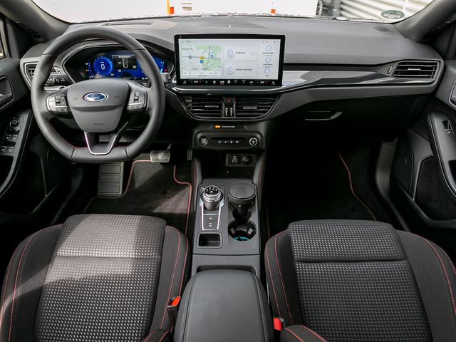 Ford Focus Turnier 1.5 EcoBlue ST-Line X WINTERPAKET