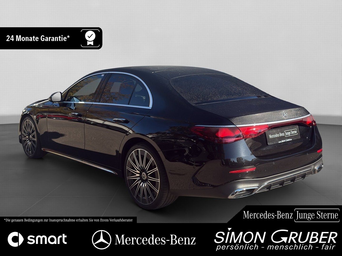 Fahrzeugabbildung Mercedes-Benz E 220 d AMG Line Panorama Burm 4D Leder 21 Zoll