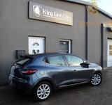 Renault Clio IV Intens TCe 90 AUTOMATIK+LED+KAMERA+LEDER - graue Renault Clio