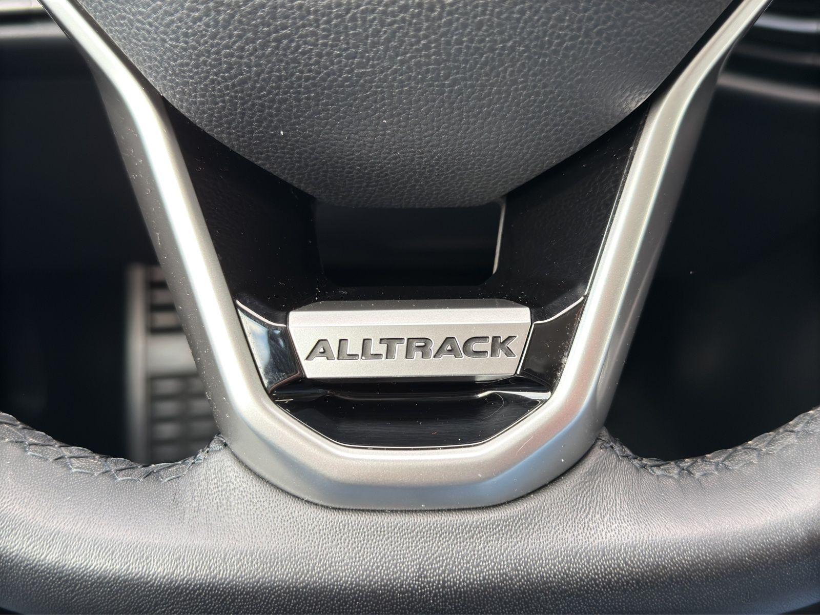 Volkswagen Golf VIII Variant Alltrack 2.0 TDI 4M DSG AHK, миниатюра 20