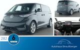 Volkswagen ID.Buzz GTX LR 4M AHK ACC HUD 360° H/K 7-Sitzer