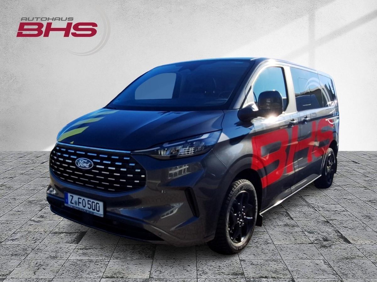 Ford Tourneo Custom 320L12lEcoBlue170PSATG4x4Titanium