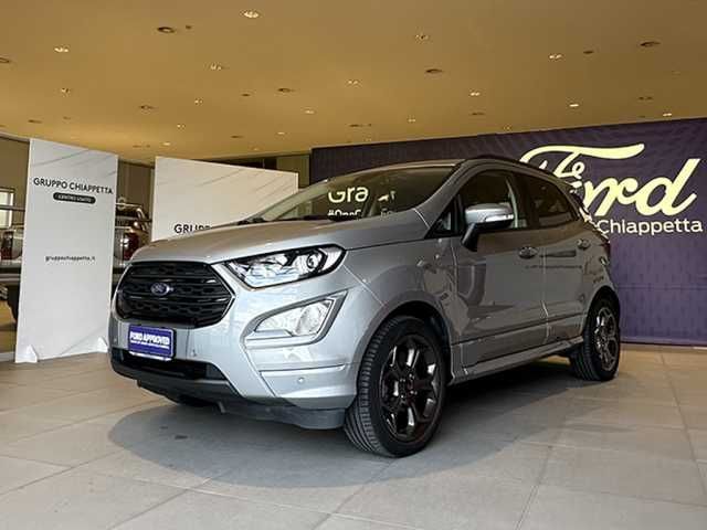 Ford EcoSport 1.0 EcoBoost 125 CV Start&Stop ST-