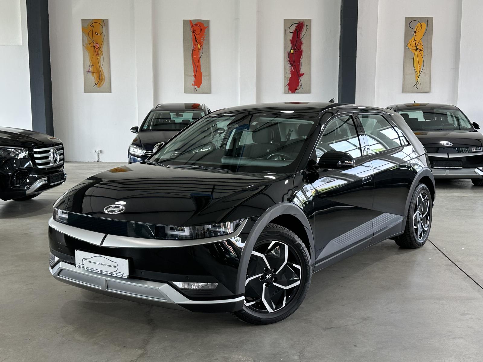 Hyundai Ioniq 5 Dynamiq/Wä.Pu./SoH 98,3%/Garantie/ACC/1H