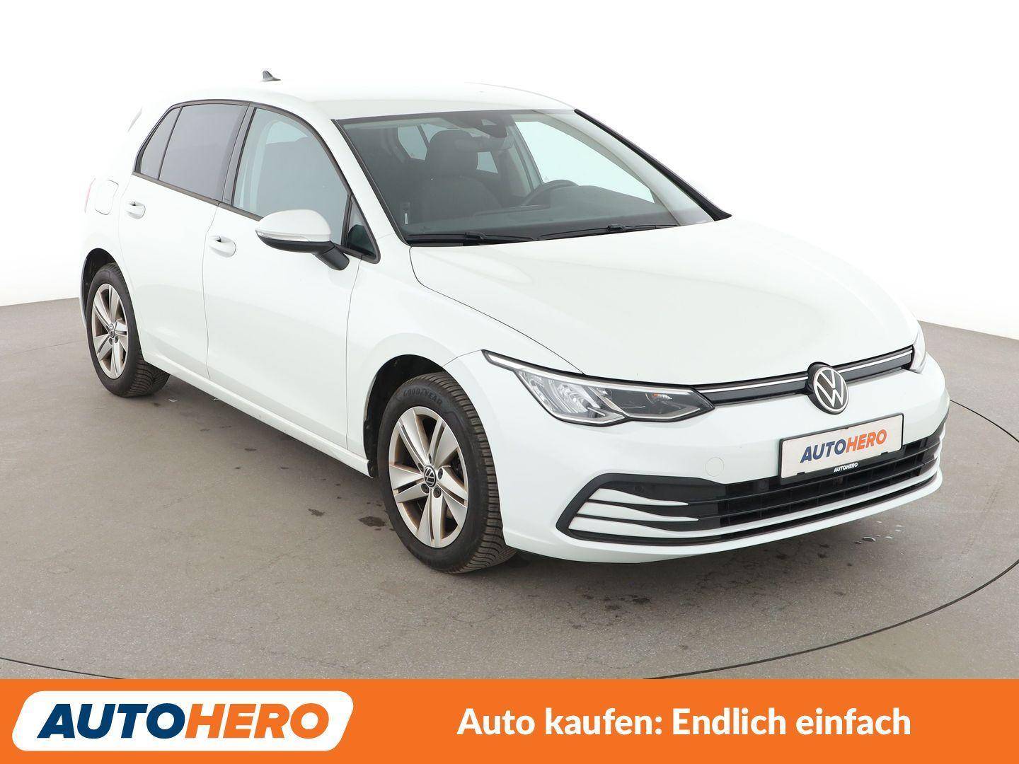 Volkswagen Golf VIII 1.5 TSI ACT Life *NAV*ACC*PDC*SHZ*ALU*, миниатюра 7