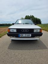 Audi 80 - gebrauchte Audi 80 aus dem Jahr 1986