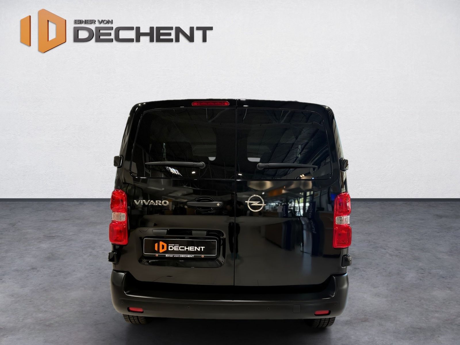 Fahrzeugabbildung Opel Vivaro Kombi 1.5 D PDC,Klima, 9-Sitzer
