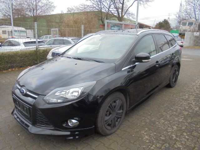 Ford Focus Turnier EcoBoost S