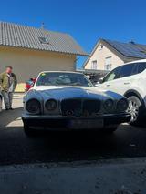 Jaguar Oldtimer Jaguar XJ6 4.2 Daimler mit Präsid... - Jaguar Gebrauchtwagen von 1986
