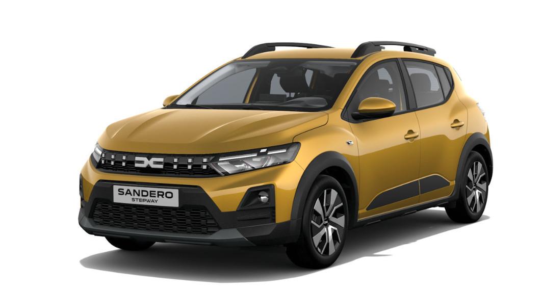 Dacia Sandero Stepway Expression TCe 110 / Thermo Pack