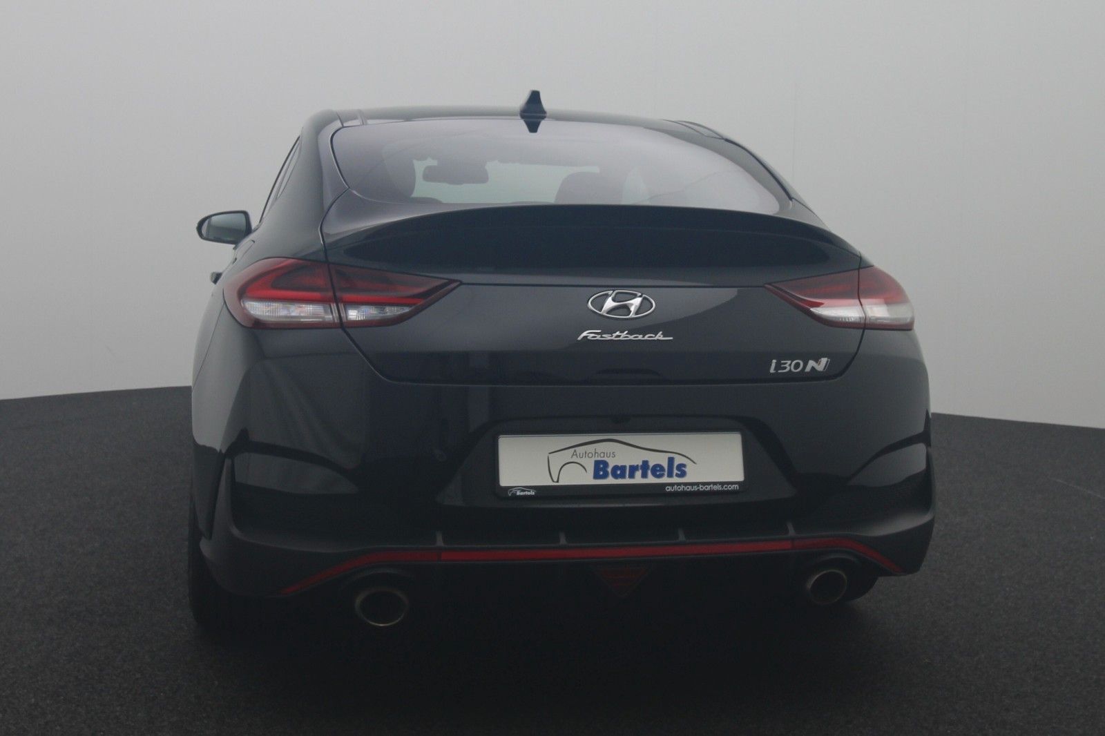 Fahrzeugabbildung Hyundai i30 Fastback N Performance Schiebedach 1. Hand