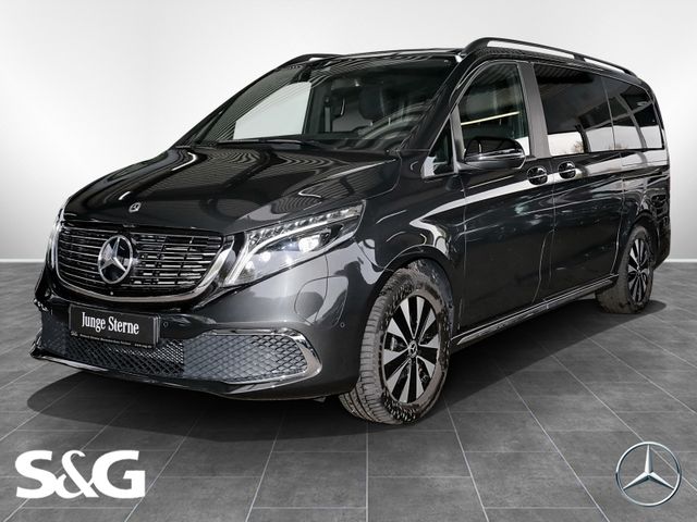 Mercedes-Benz EQV 300 AVANTGARDE Lang Navi+Sitzhzg+Totwink+LED