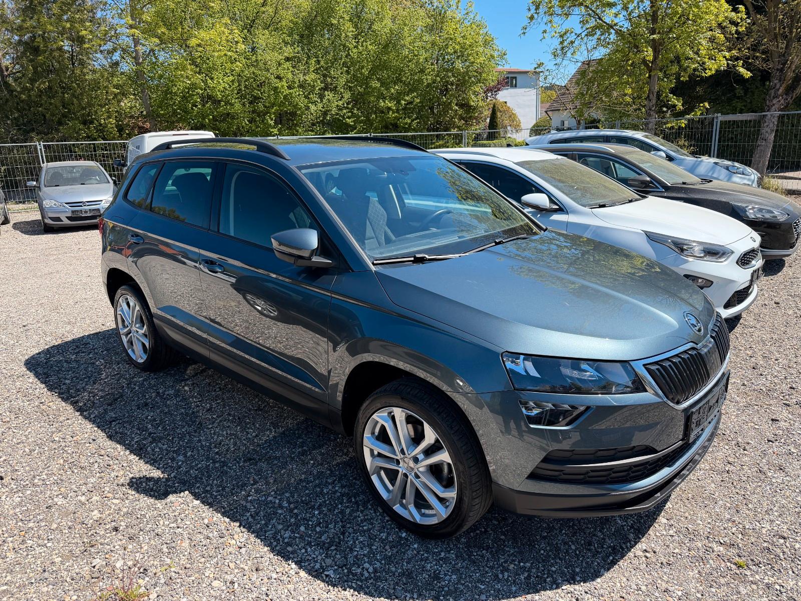 Skoda Karoq Ambition