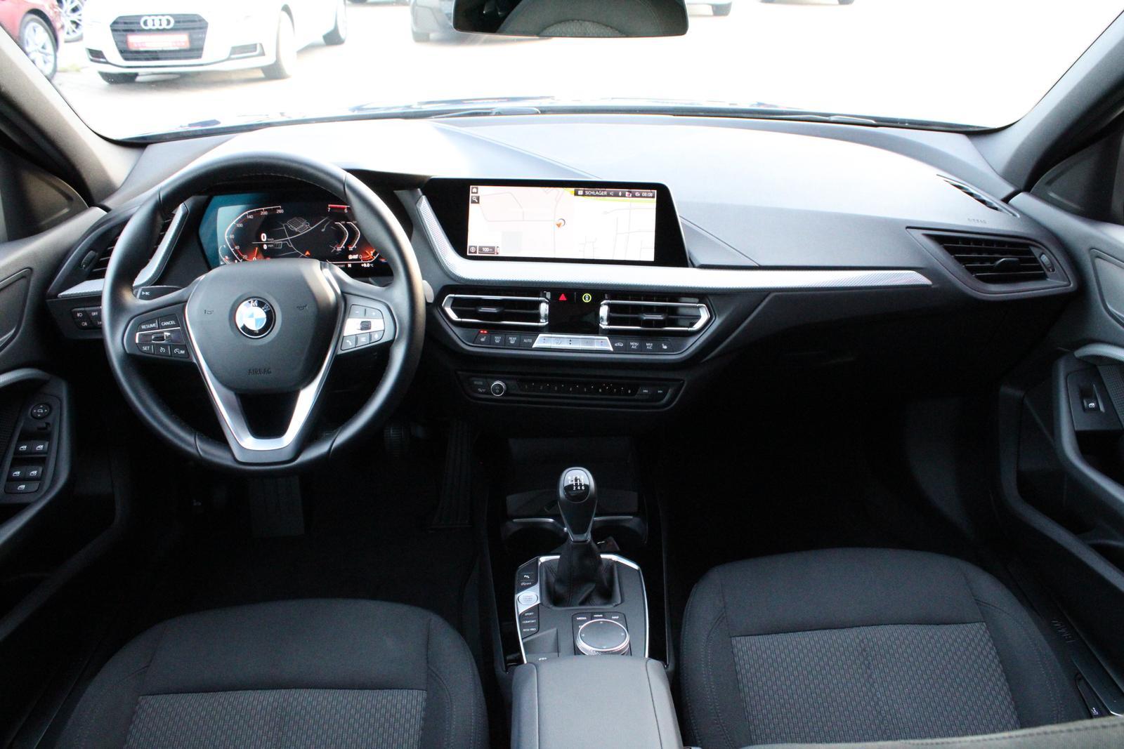 BMW 118 i *LIVE COCKPIT*LED*NAVI*PANORAMADACH*SHZ*, миниатюра 9