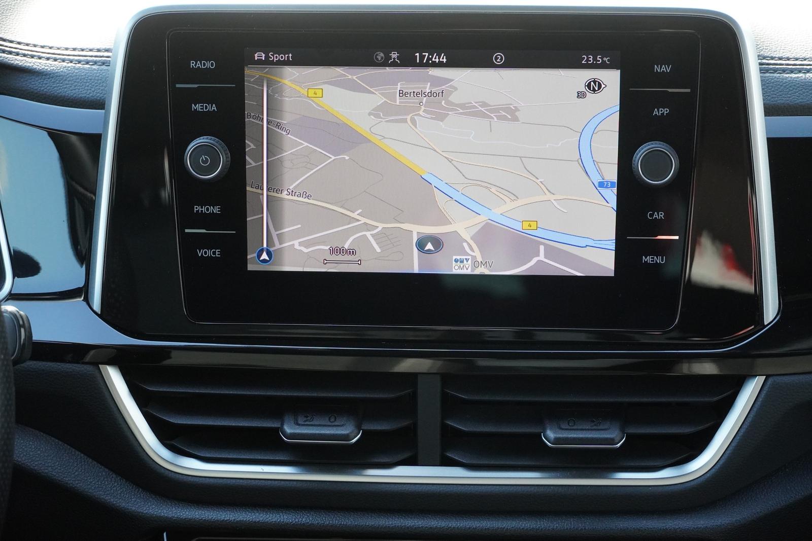 Volkswagen T-Roc 1.0 R-Line LED Navi ACC Sitzheizung Kamera, миниатюра 13