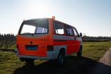Volkswagen T4 Syncro mit Standheizung und Diff-Sperre - Volkswagen T4: Allradantrieb