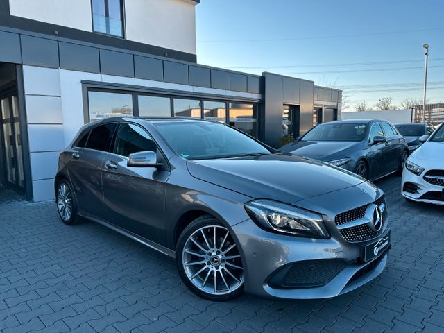 Mercedes-Benz A 180 AMG-Sport Automatik*Navigation*LED*Kamera*