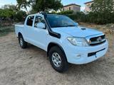 Toyota Hilux 4x4 Double Cab Life HU/AU 10.... - Toyota Hilux aus 2010 mit Diesel-Antrieb