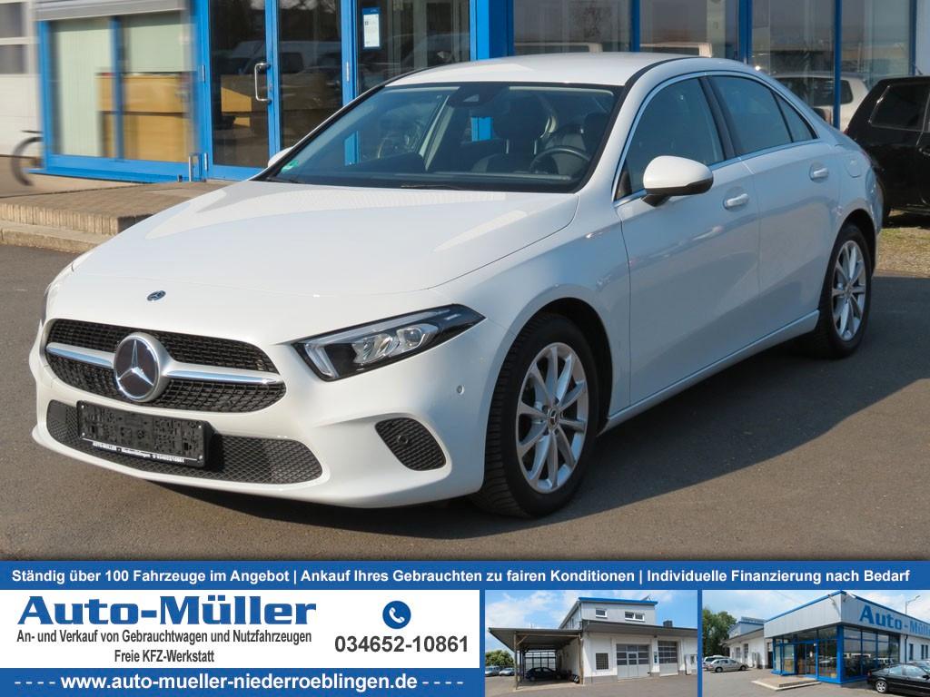 Mercedes-Benz A 180 Progressive Dig.-Cockp. LED Navi