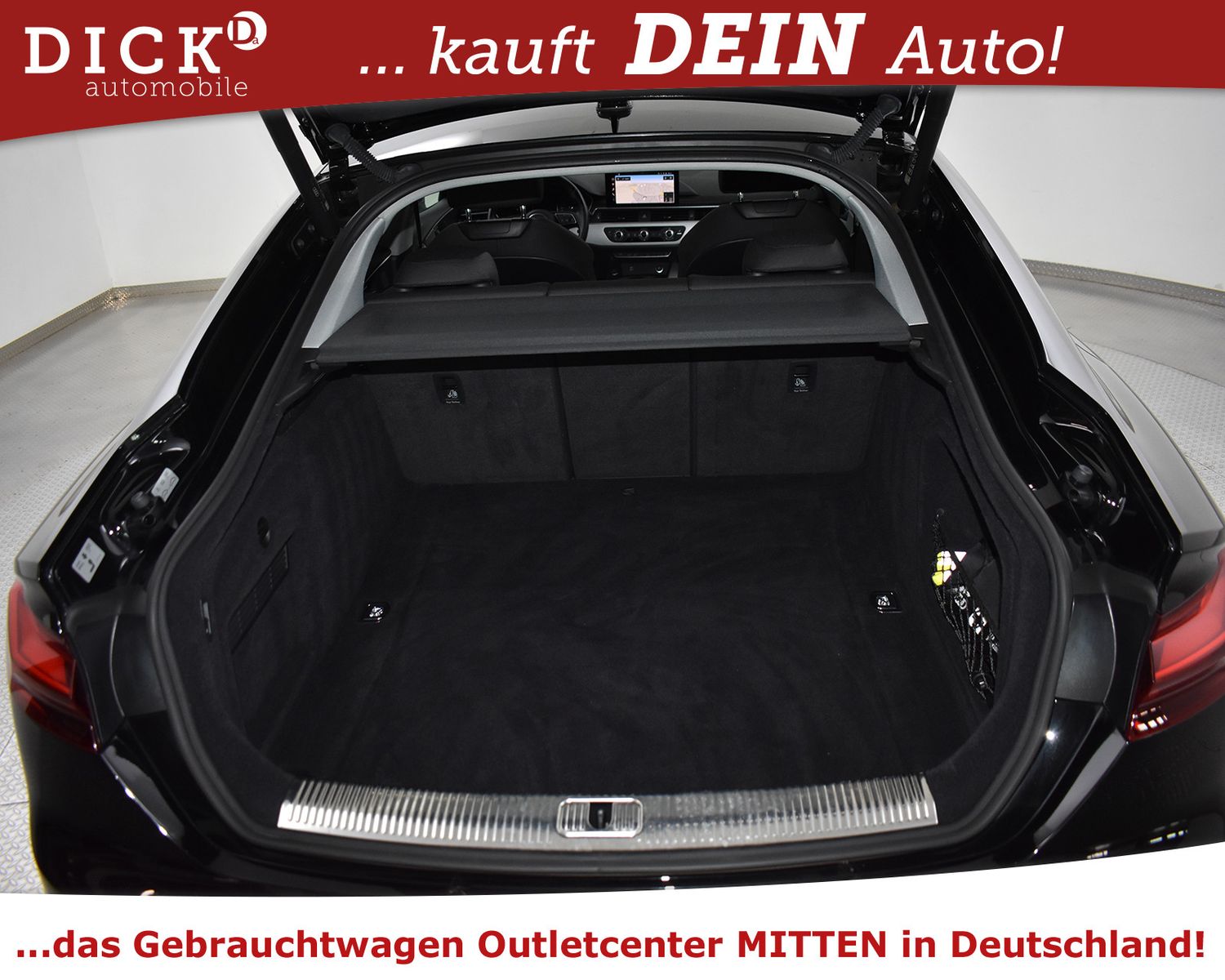 AUDI A5 Sportb 40d Sport Quatt >NAVI+LED+KAM+SHZ+AHK+ - Image 20
