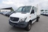 Mercedes-Benz Sprinter 316 CDI DOKA 4x4 6-Sitzer Klima - Mercedes-Benz Sprinter 6 sitzer