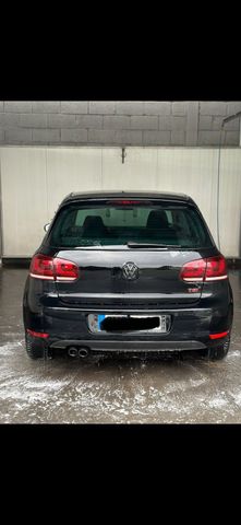 Volkswagen VW Golf 6 TSI