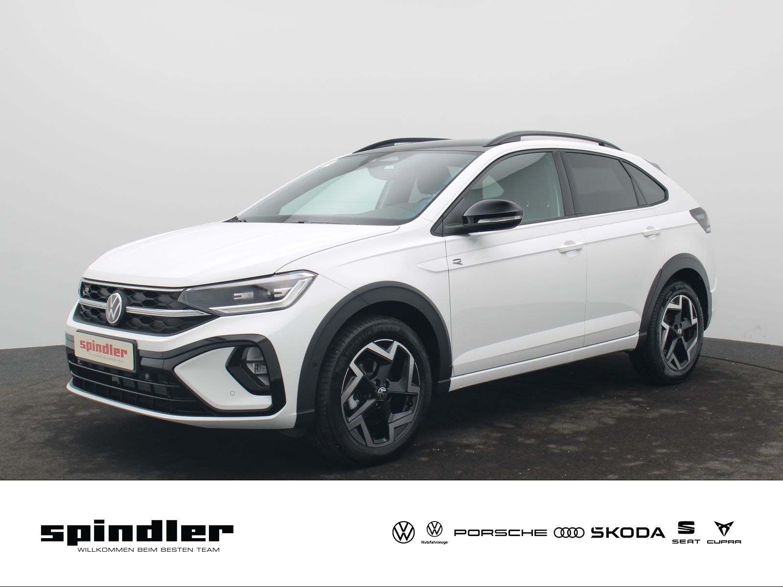 Volkswagen Taigo R-Line 116PS DSG MATRIX KAMERA 8-FACH