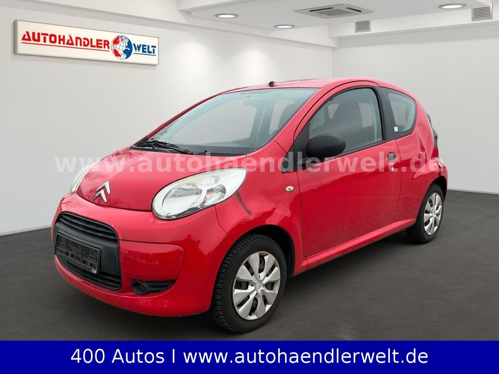 Angebot ansehen Citroën C1