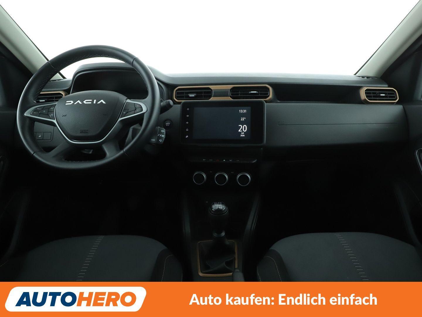 Dacia Duster 1.3 TCe Extreme *NAVI*CAM*TEMPO*SHZ*ALU*