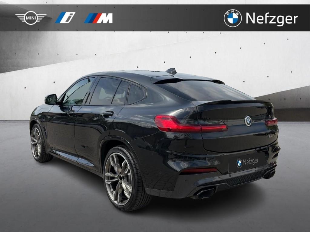 BMW X4 M40 i Park-Assistent PANO LED HUD H&K Keyless