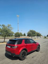 Land-Rover Discovery Sport - 5