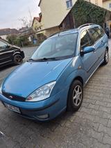 Ford Focus 1.6 - - Ford Focus aus 2003: Kombi