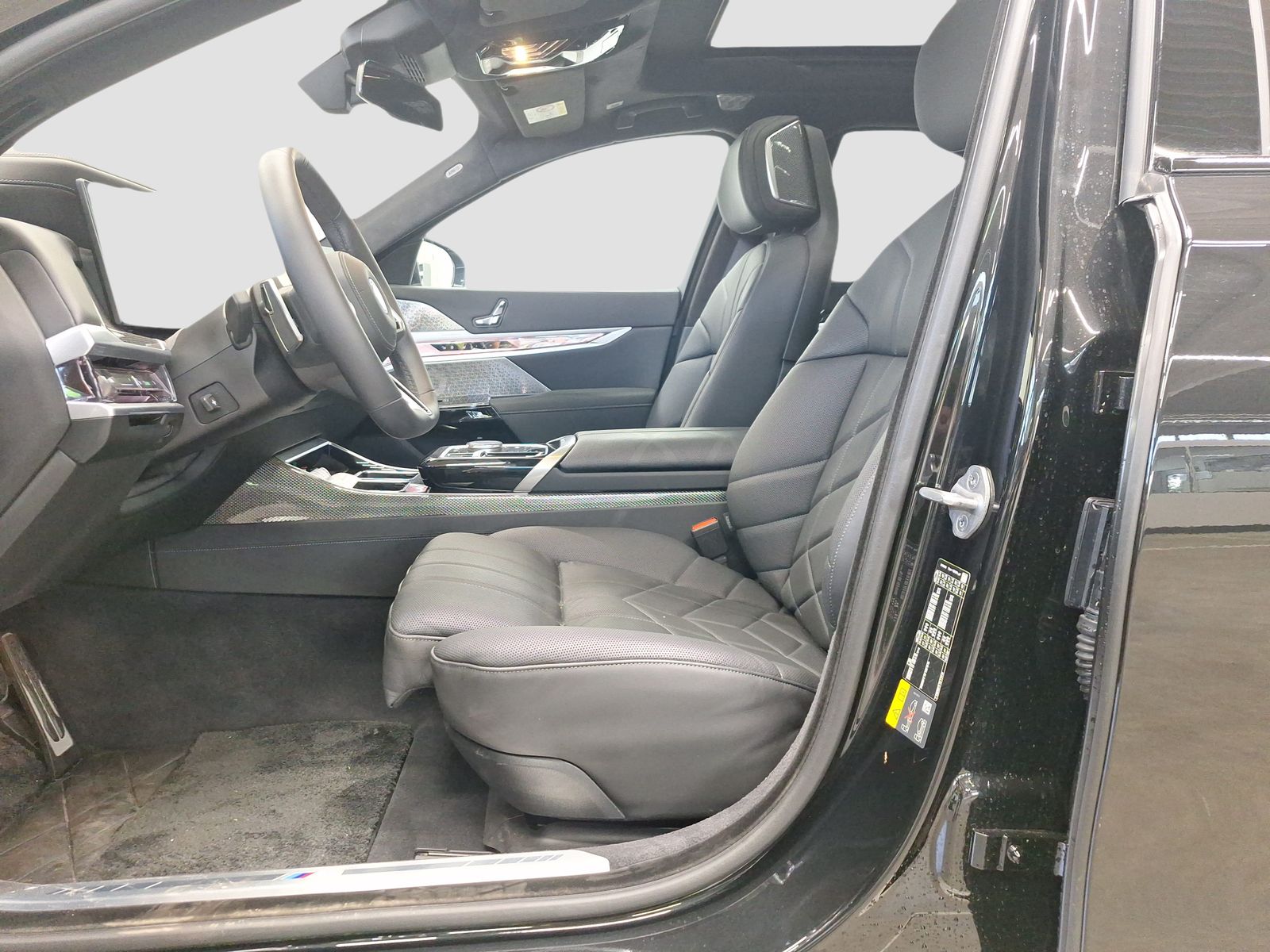 BMW i7 - Bild 7