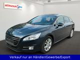 Peugeot 508 Kombi 1.6 T AAC AHK PDC SHZ Navi T-leder - Peugeot 508: 1.6