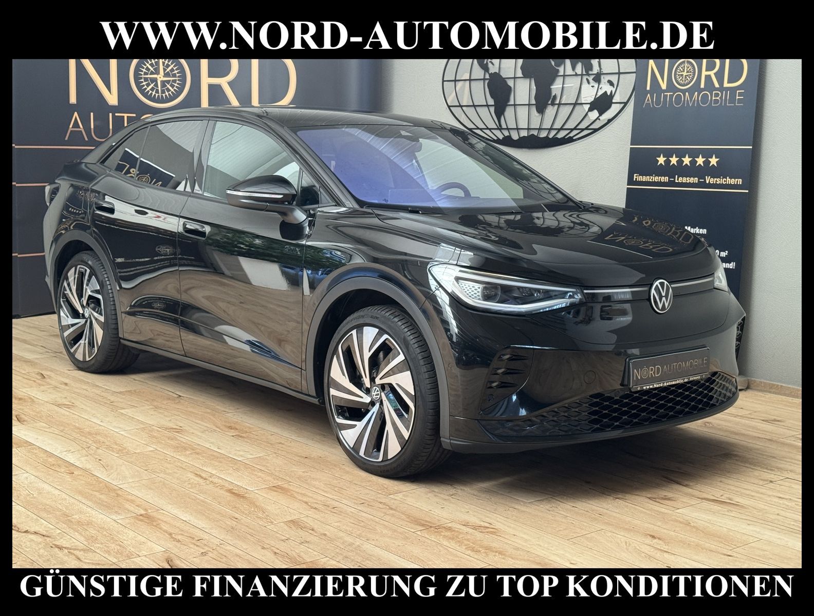 VW ID.5 GTX 4MOT Sportpaket/Wärmepumpe/21