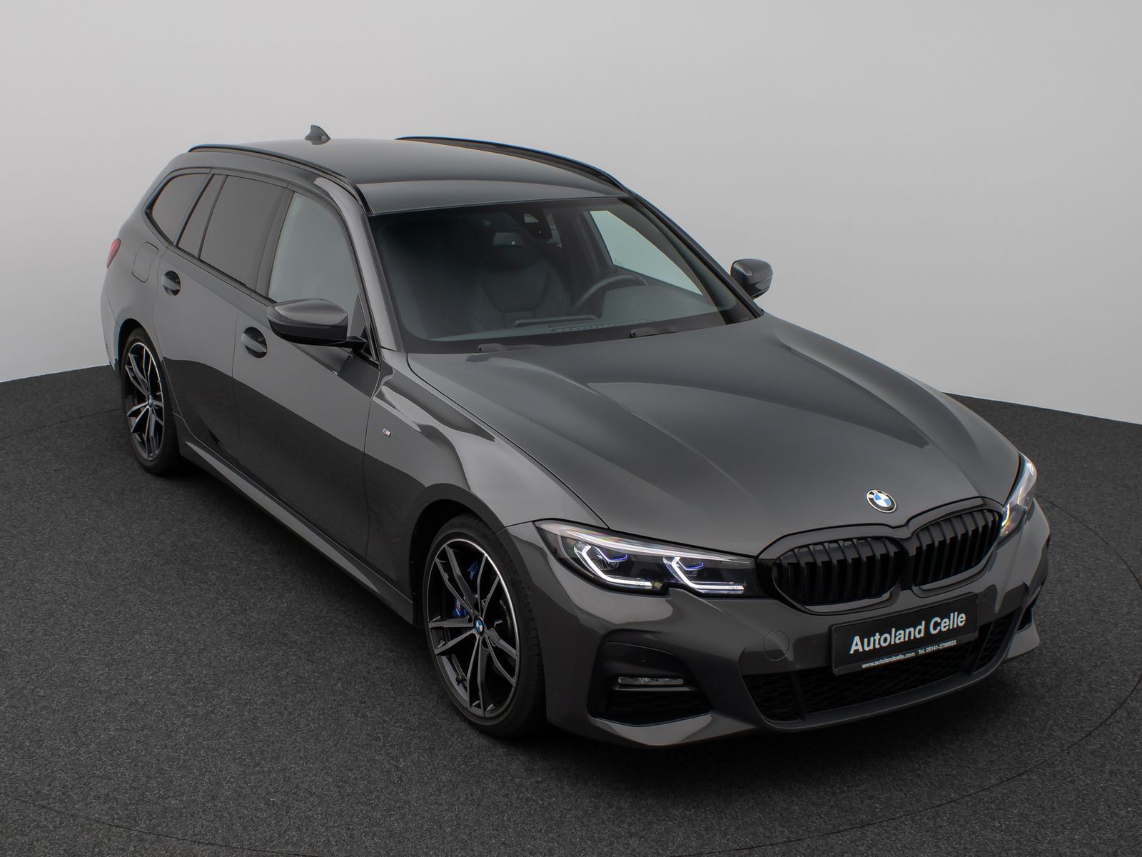 Fahrzeugabbildung BMW 320d M Sport Kamera Laser DAB HiFi Komfort Alarm