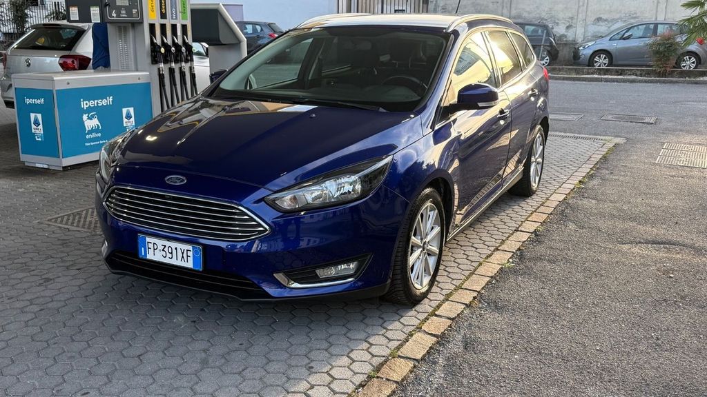 Image of Ford Focus