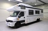 Weinsberg Orbiter 790 MQ/Festbett/Garage/2xKlima/Solar/DPF - Weinsberg Diesel Alkoven