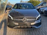 Mercedes-Benz A 220 CDI Edition AMG*Navi*RFK*LED*Stdhzg - gebrauchte Mercedes-Benz A 220 aus dem Jahr 2017