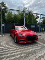 Audi A4 3.0 TDI tiptronic quattro sport sport - Audi A4 mit Diesel-Antrieb: Limousine, 3.0