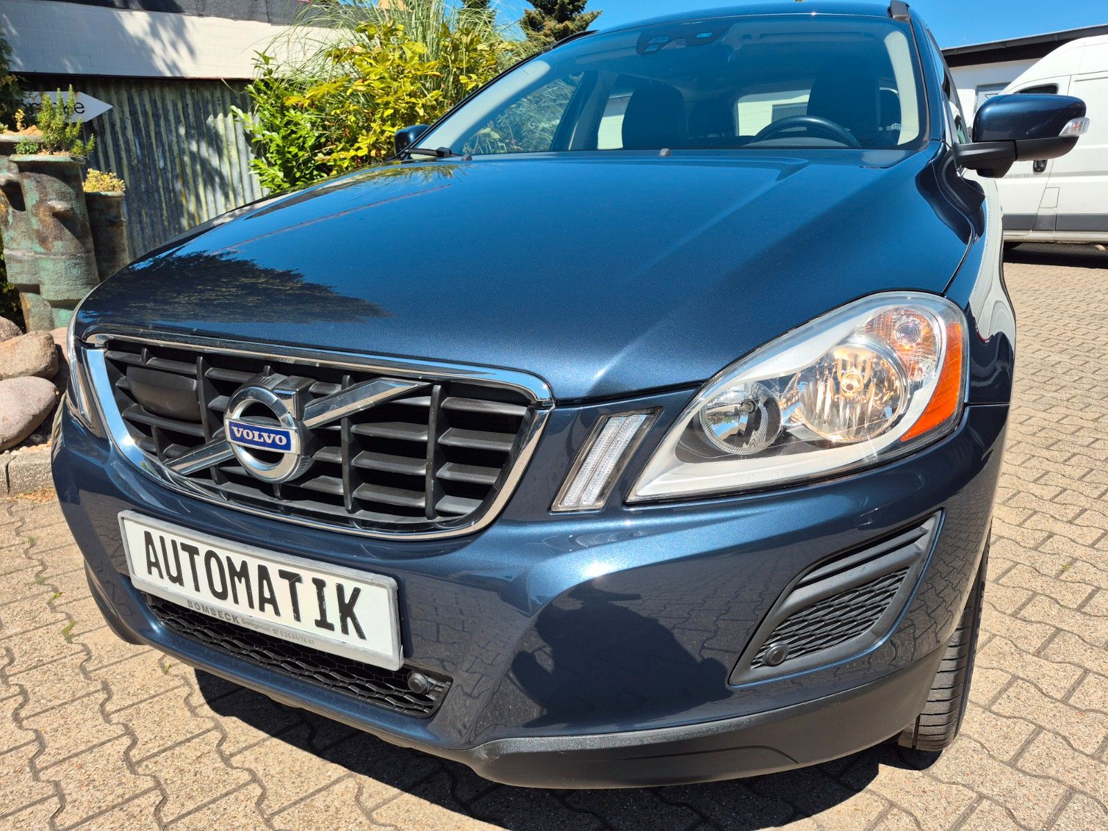 Volvo XC60 2.0T5 Automatik TÜV NEU