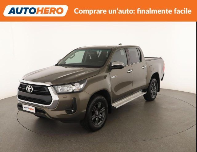 Image of Toyota Hilux