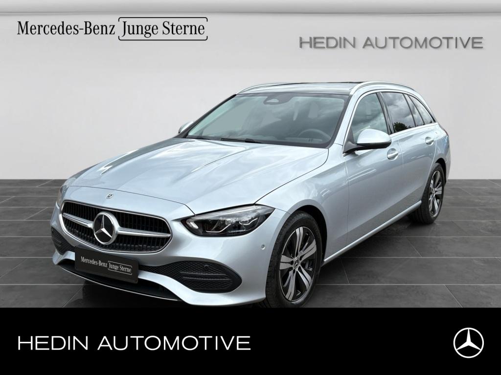 Mercedes-Benz C 200 T AVANTGARDE|PANO|KAM|TOTW|MEMORY|EASY-P.|