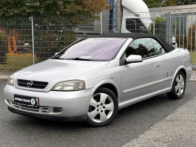 Opel Astra 1.8 16V Bertone Cabrio *Klima*PDC*