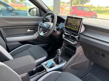 Dacia Bigster Journey TCe 140