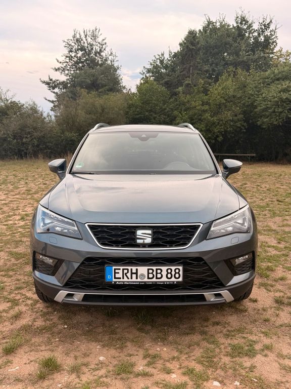 Image of Seat Ateca