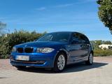 BMW 118d E87 - BMW 118 aus 2007: 118d