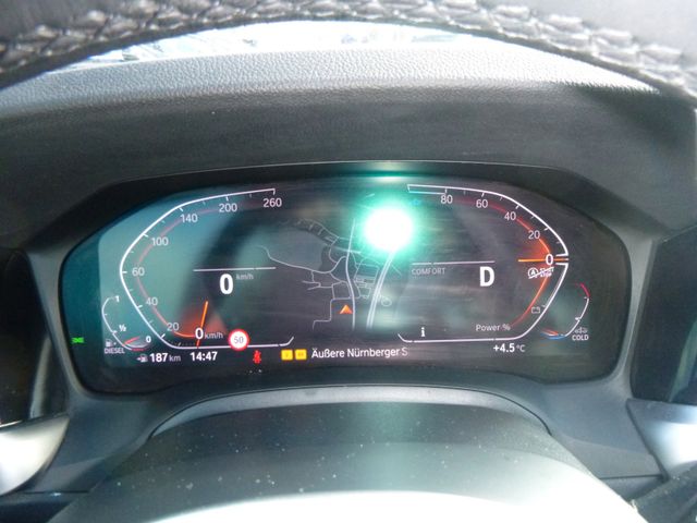 Fahrzeugabbildung BMW 420 d Coup'e >M Sport<